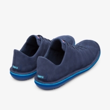 Camper Beetle Mens Casual Shoes US-22555 Navy Online Shop